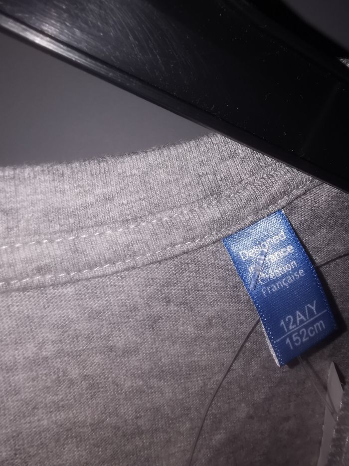 Haut ml okaidi 12 ans - photo numéro 2