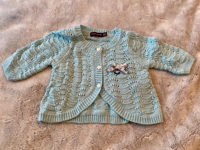 Pull 3mois - photo numéro 2