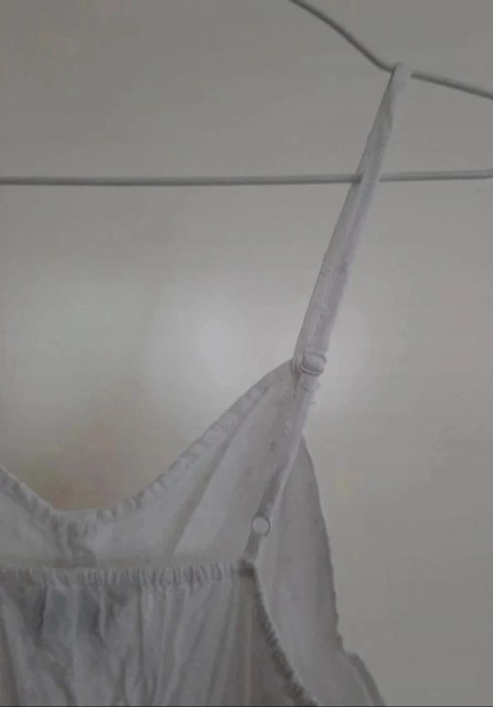 Nuisette blanche - photo numéro 5