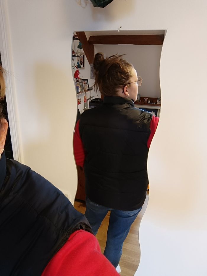 Doudoune sans manche - photo numéro 4