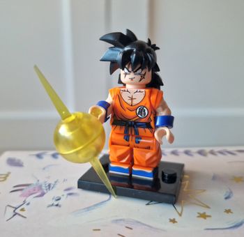 Minifigure Dragon Ball Z - Yamcha n1
