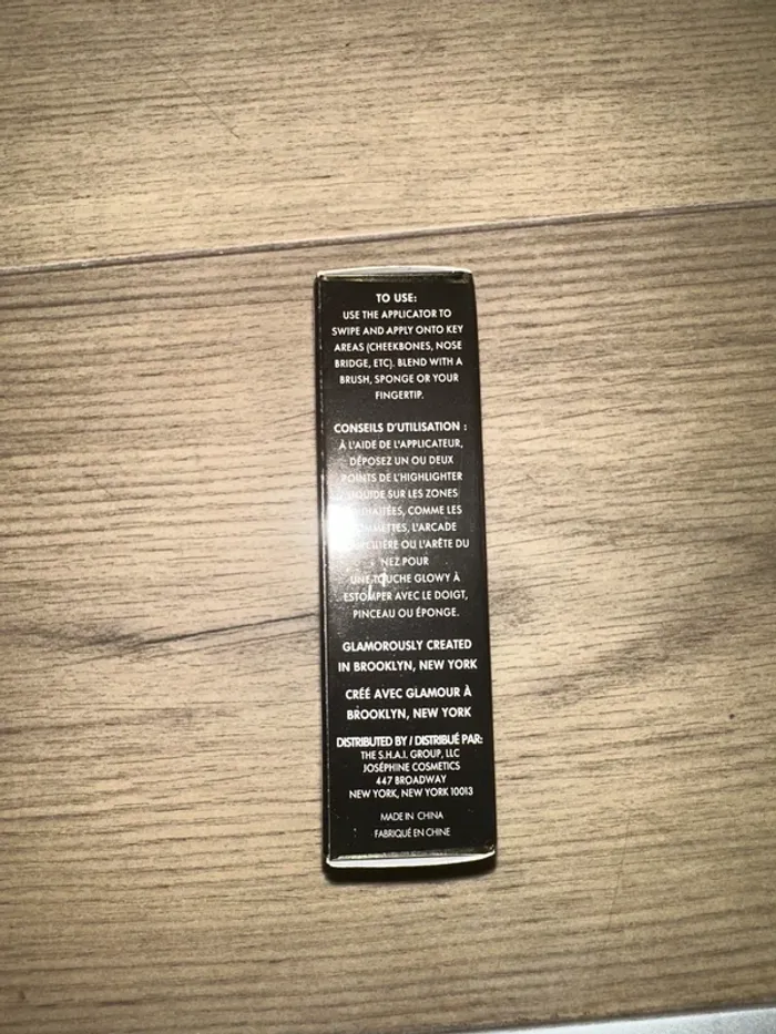 Highlighter Joséphine - photo numéro 2