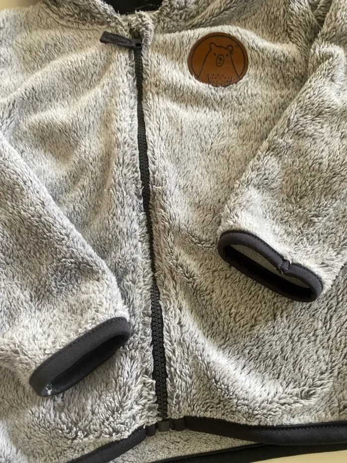 Veste polaire - photo numéro 4