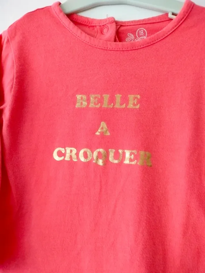 (a) Belle à croquer - U tout petits 18m - photo numéro 4