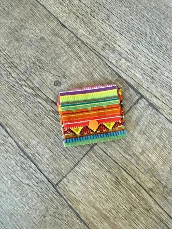 Porte monnaie 8X7cm