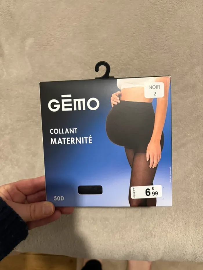 Collant grossesse - photo numéro 5