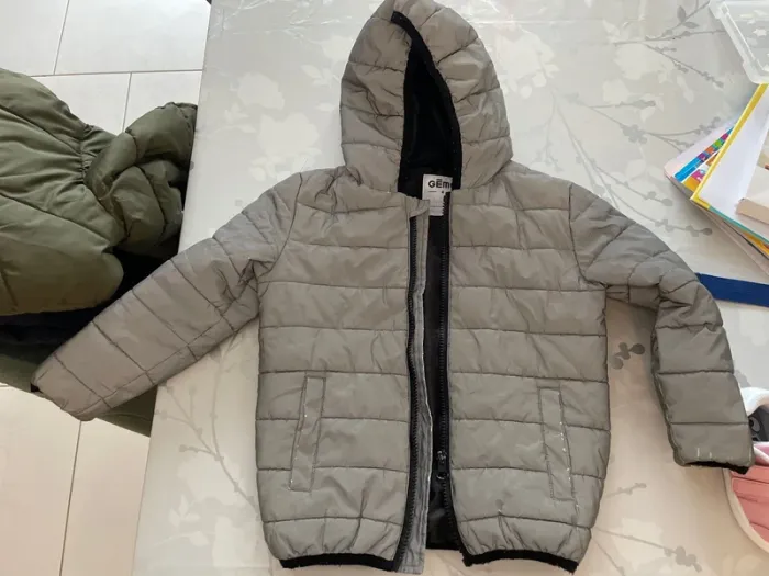 Manteau Gémo