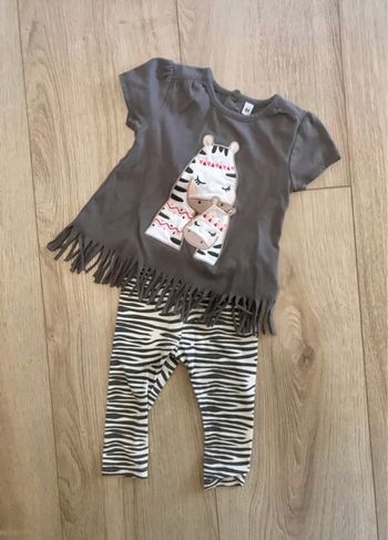 Ensemble zèbre 🦓