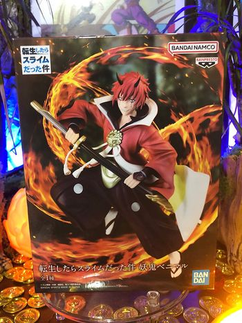 Moi quand je me réincarne en slime - Benimaru