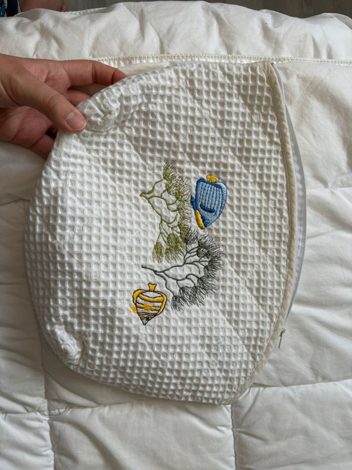 Lot 4 trousses de toilette / pochettes - photo numéro 17