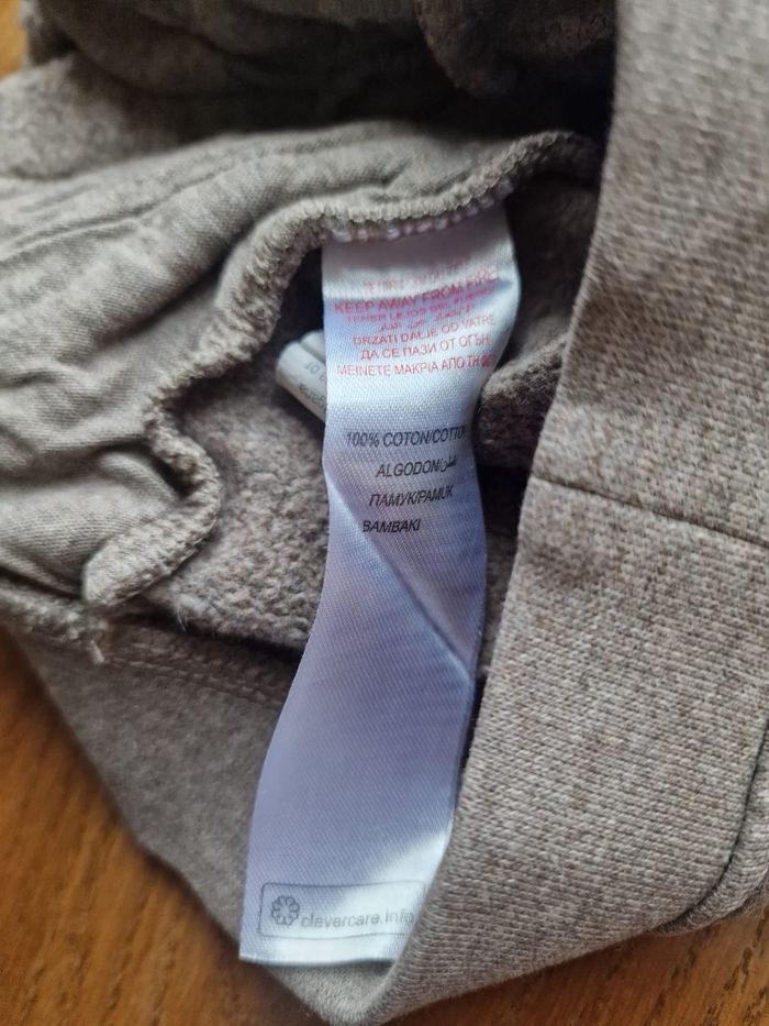 Pantalon gris Sergent major - photo numéro 4