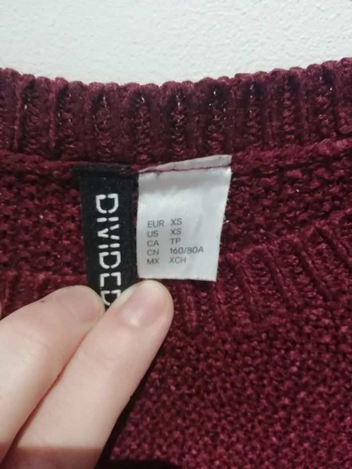 Pull XS - photo numéro 2