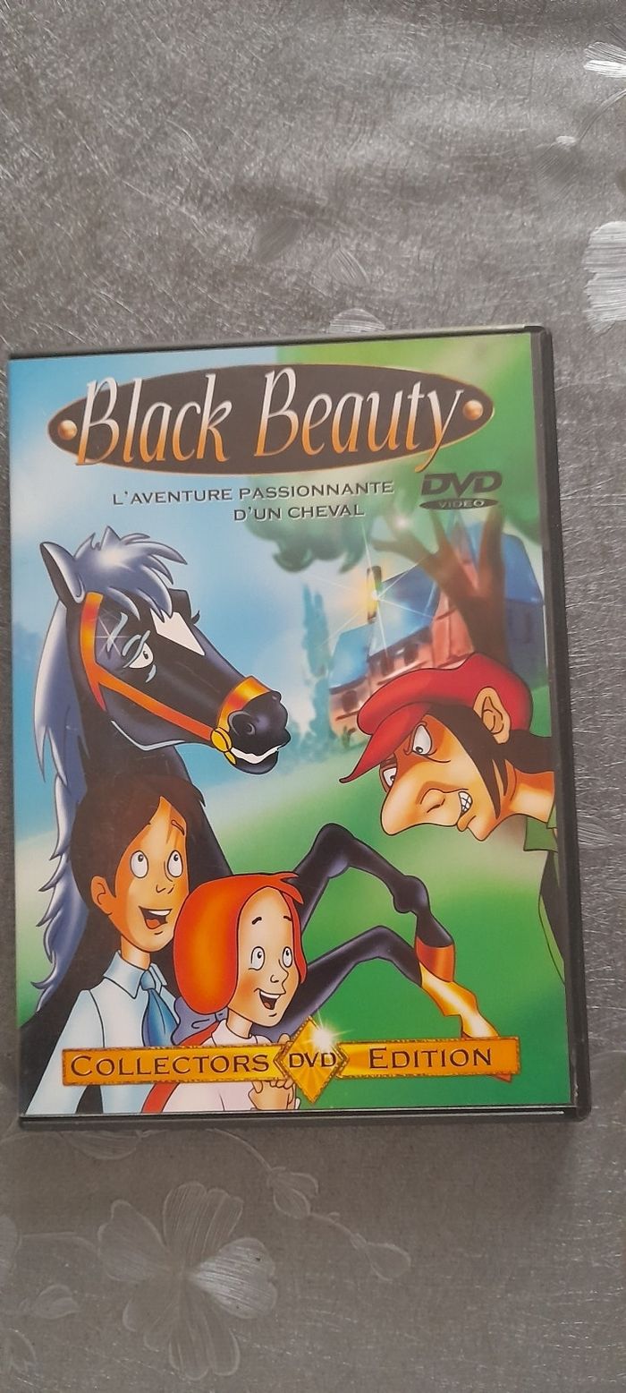 DVD BLACK BEAUTY