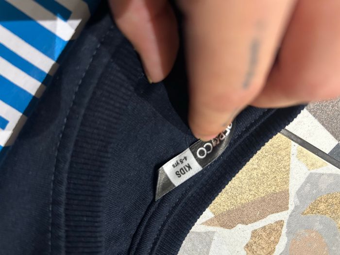 Sweat sans capuche - photo numéro 8