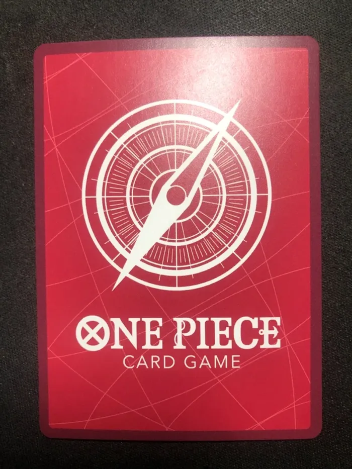 One piece Luffy Leader Alt Art OP09-061 CH - photo numéro 3