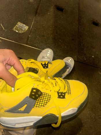 Basket jordan