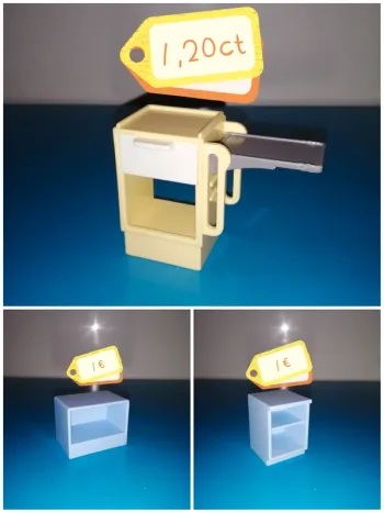 Thème* meuble / hôpital