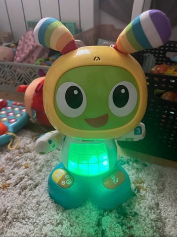 Jouet Bebo le robot