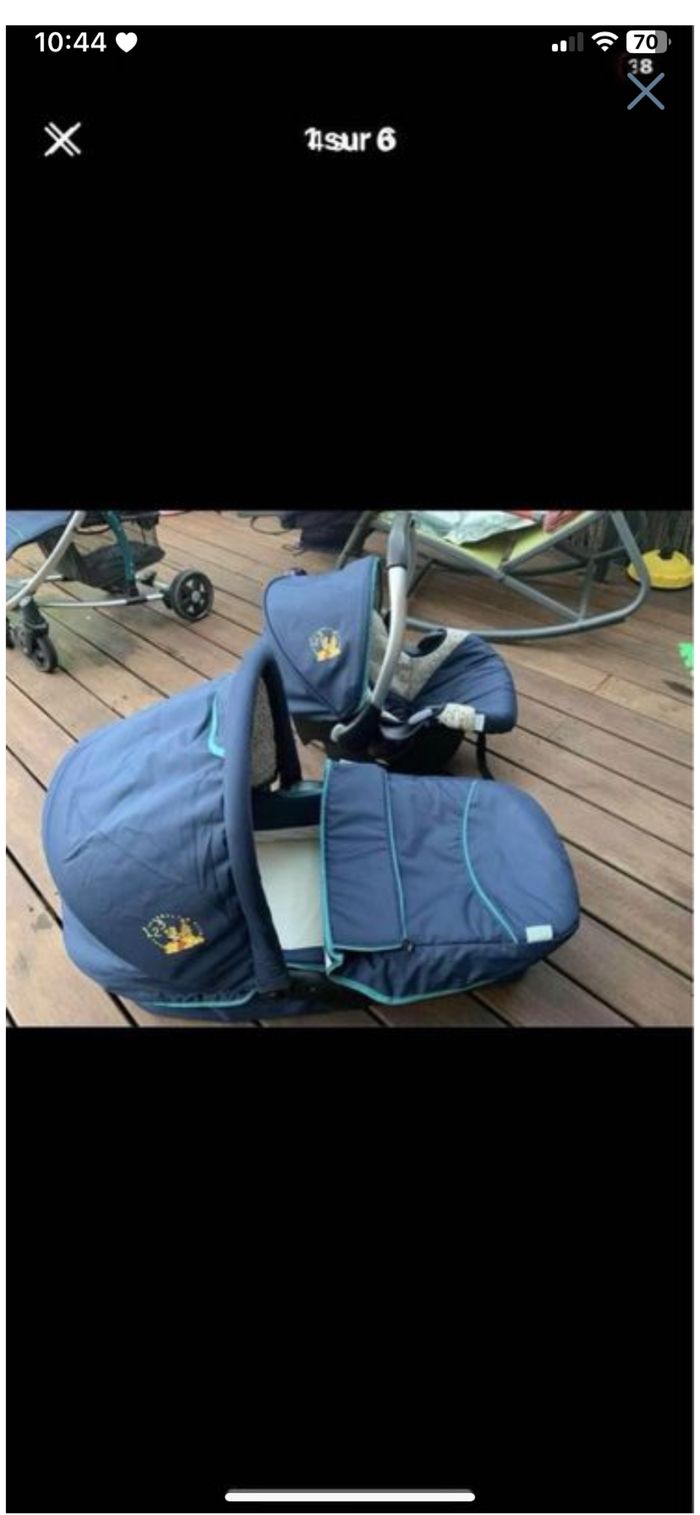 Poulette trio - photo numéro 4