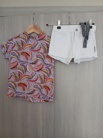 Ensemble fille Bnosy 122/128