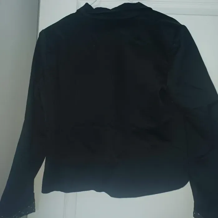 veste noire Kiabi - photo numéro 2
