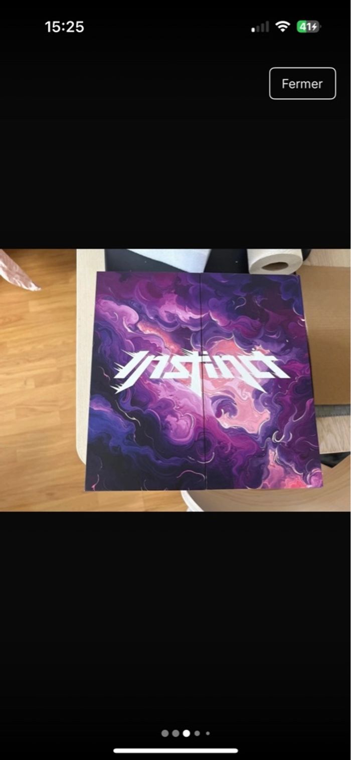 Instinct Inoxtag volume 2 - photo numéro 3