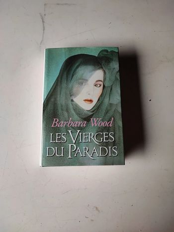 Livre les vierges du paradis