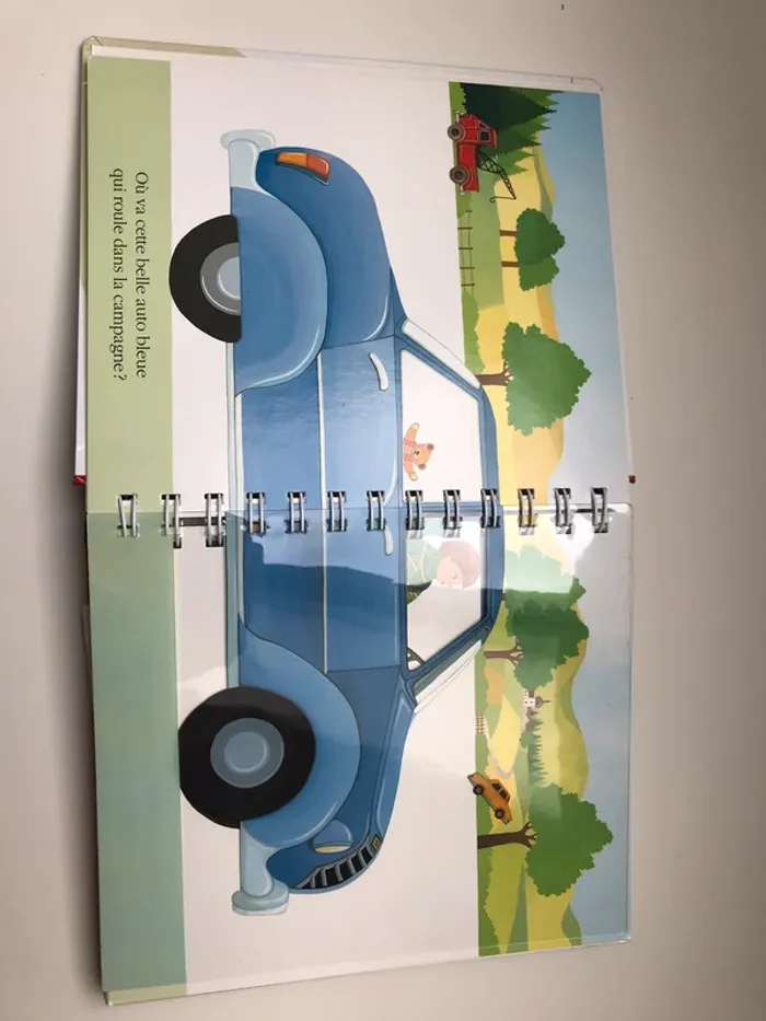 Livre l automobile - photo numéro 3