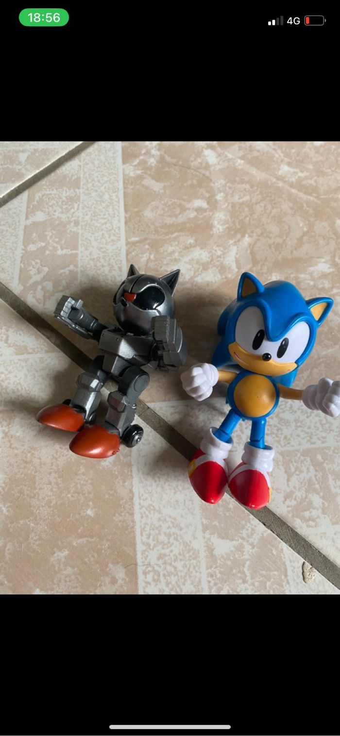 2 personnage Sonic - photo numéro 2
