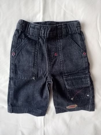 Pantalon jeans 3 mois