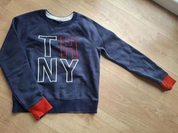 Pull Tommy hilfiger en parfait état 