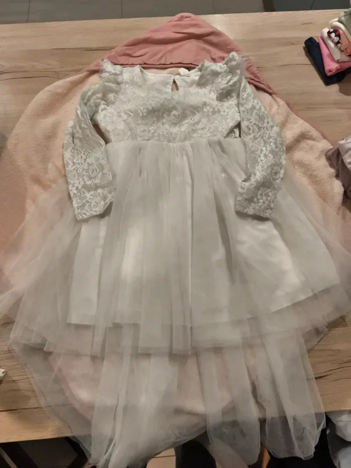 Robe cérémonie