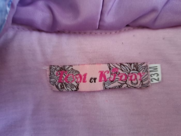 Veste mi saison - photo numéro 2