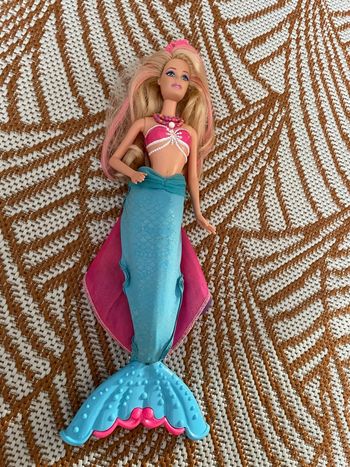 Barbie sirene