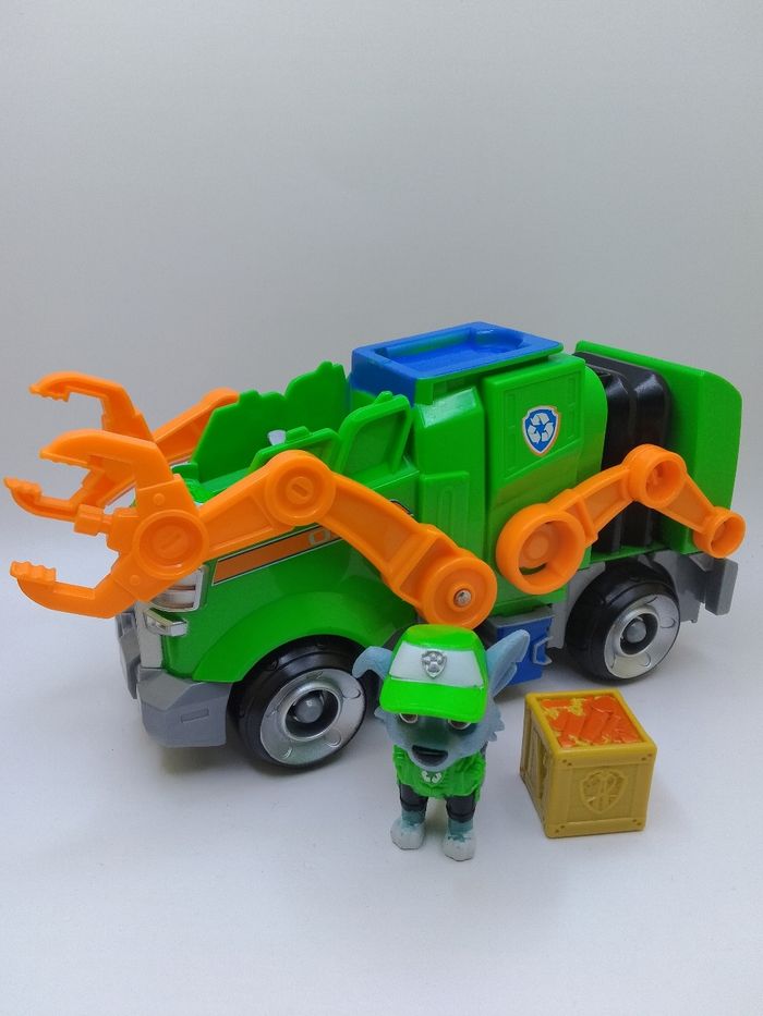 Camion Rocky - photo numéro 1