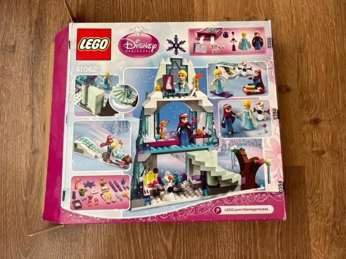 Lego Disney Princess 41062 Reine des neiges - photo numéro 2