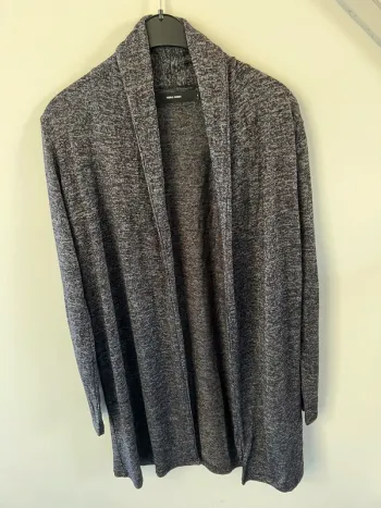 Long gilet