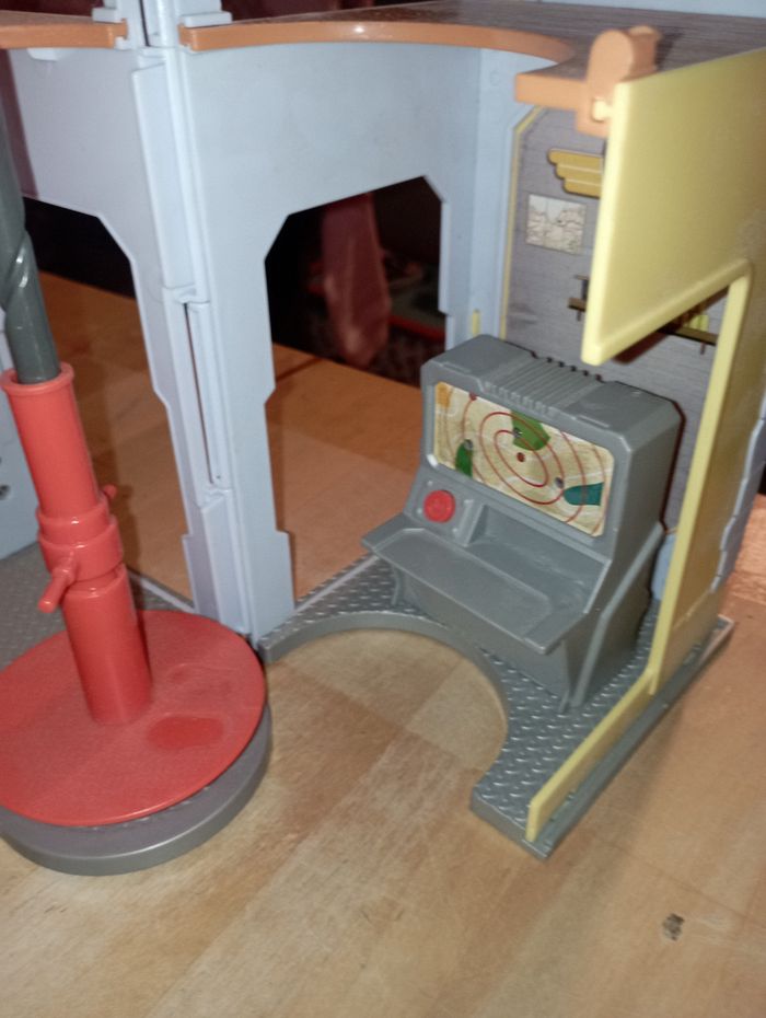 Caserne salle pompiers - photo numéro 2