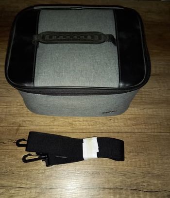 Sacoche konix neuve pour switch