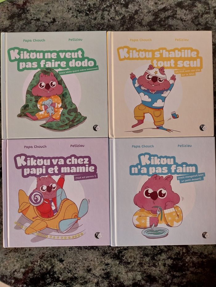 Livres - photo numéro 2