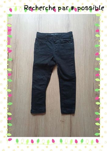 Jean skinny