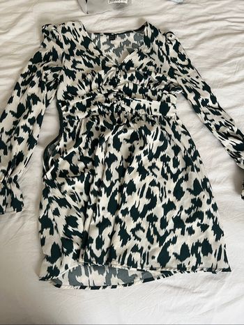 Robe manche longue