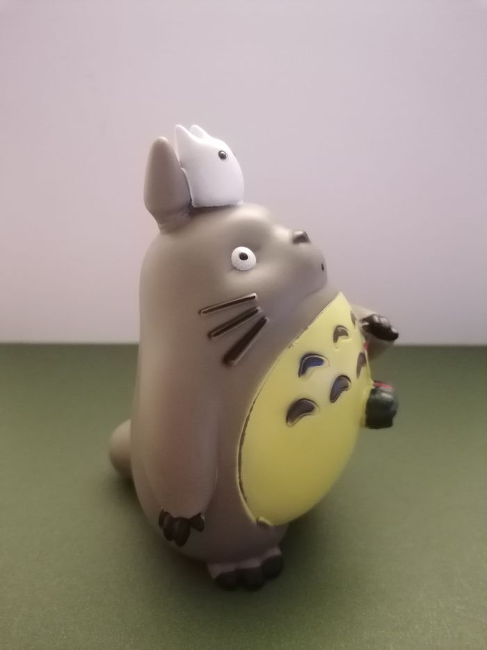 Figurine Totoro and friend - photo numéro 3