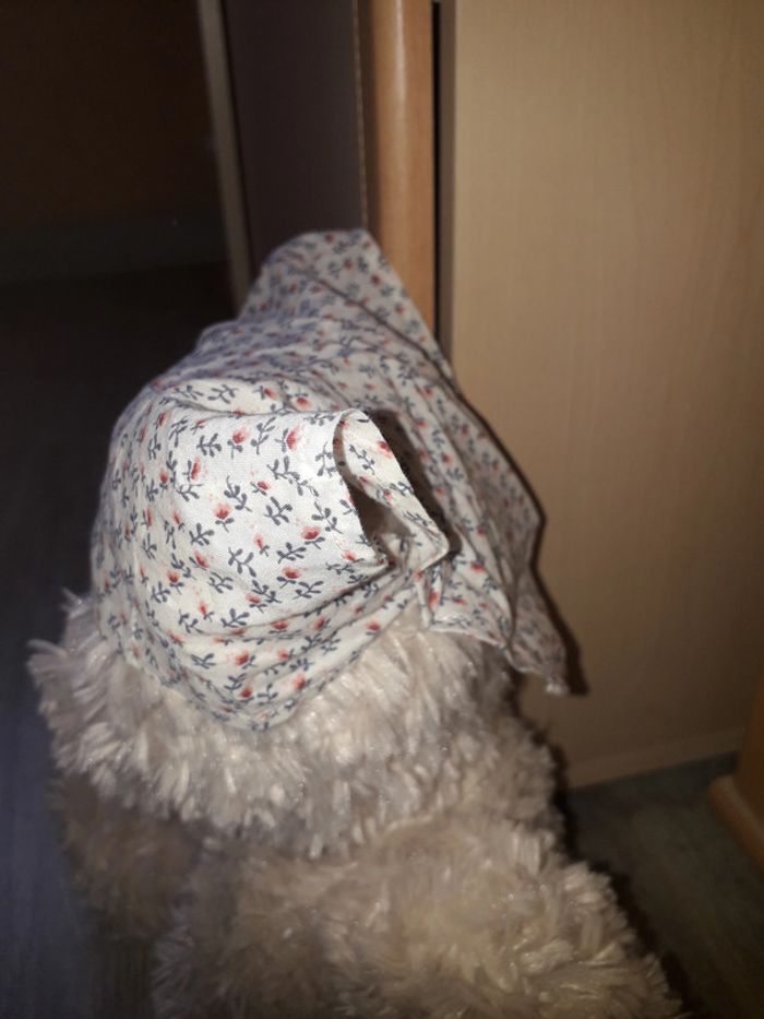 bandeau foulard tête bébé la compagnie des petits - photo numéro 3