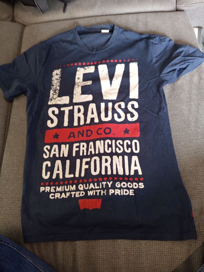 T-shirt Levi's taille S