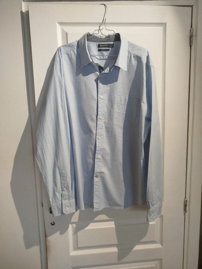 Chemise homme Nautica xxl