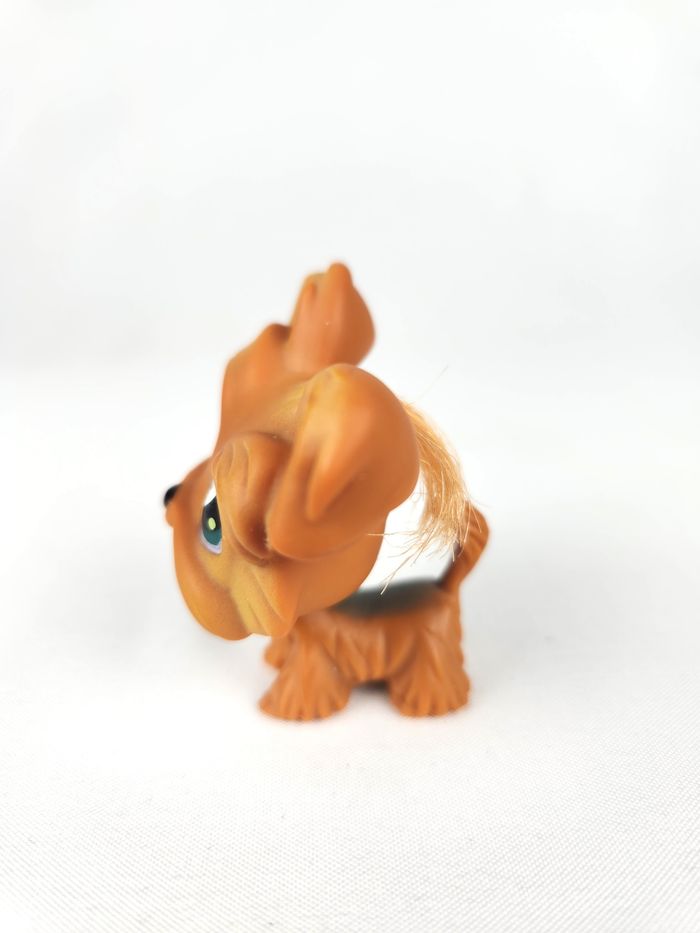 Littlest Petshop LPS Chien Yorkshire #6 - photo numéro 4