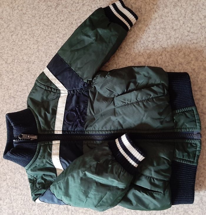 Blouson chaud - photo numéro 3