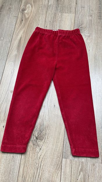 Pantalon velours O’Kids 3 ans