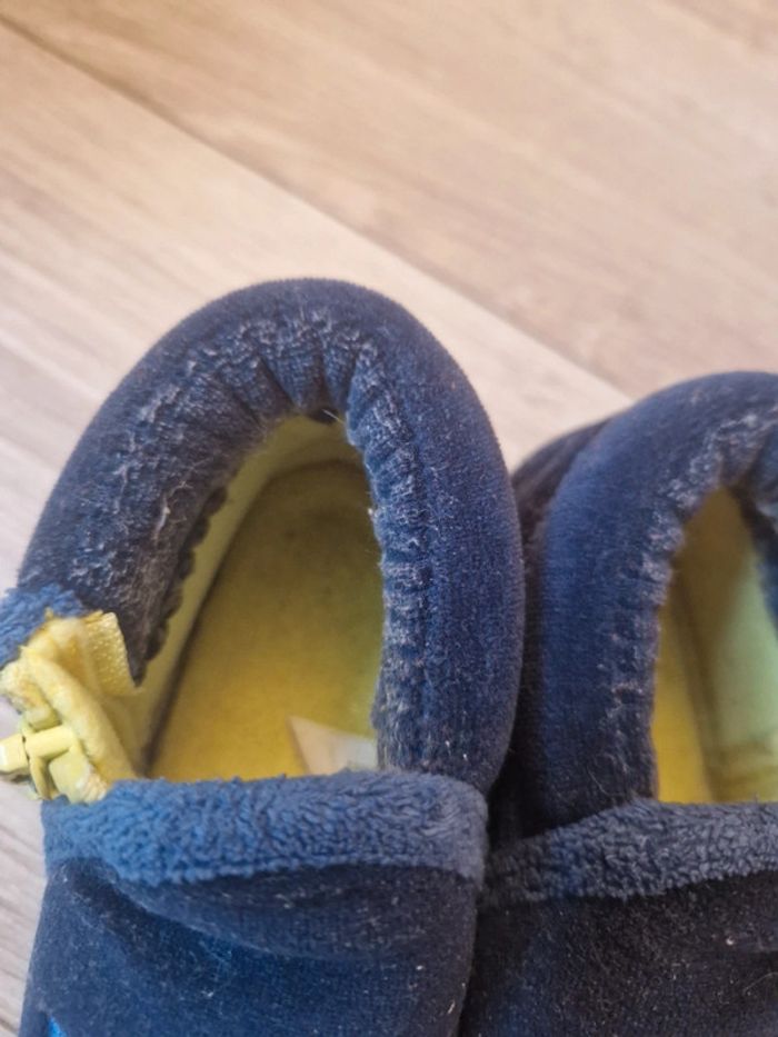 Chausson bébé Isotoner, 23 - photo numéro 2